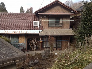 土岐市の解体事例