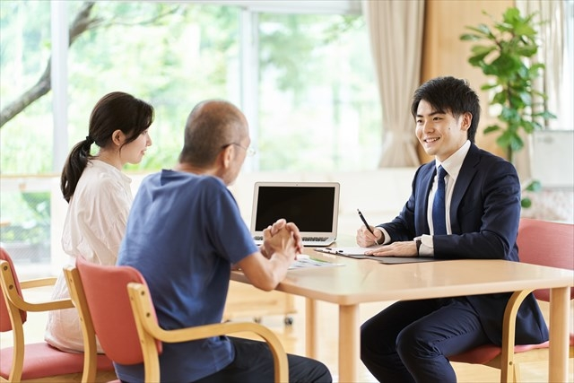 現場管理体制のイメージ